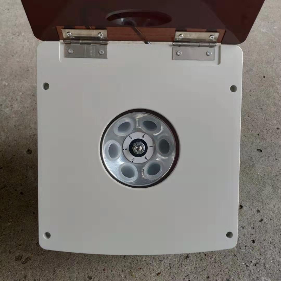 Centrifugadora De Laboratorio Eléctrica 80-1B, Máquina De Práctica Médica, Suministros De Suero Aislado Prp, 4000rpm, 1795g, 6x20ml, Tubo Centrífugo Equipo de laboratorio