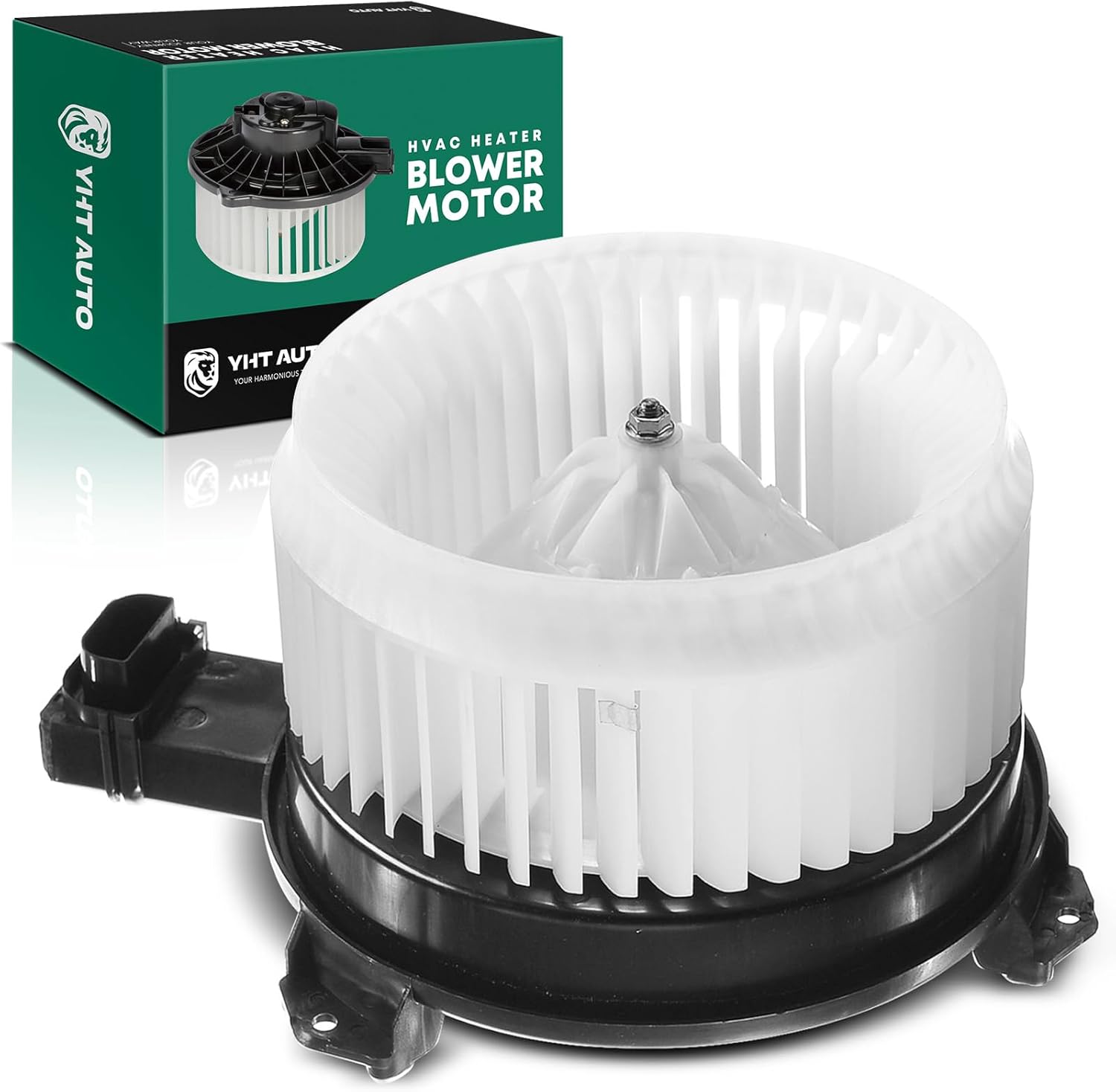 YHTAUTO A/C Blower Motor Assembly Compatible with Honda Civic 2012-2013 Acura RDX ILX 2013-2015