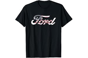 Display Your Patriotism with the Script American Flag Logo T-Shirt
