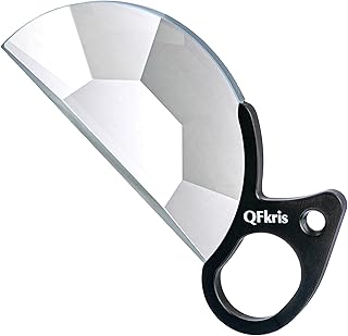 79mm Handheld Kaleidoscope Split Diopter Effects Filters Flexible Foreground Blur Optical Glass Prism Photography Accessories