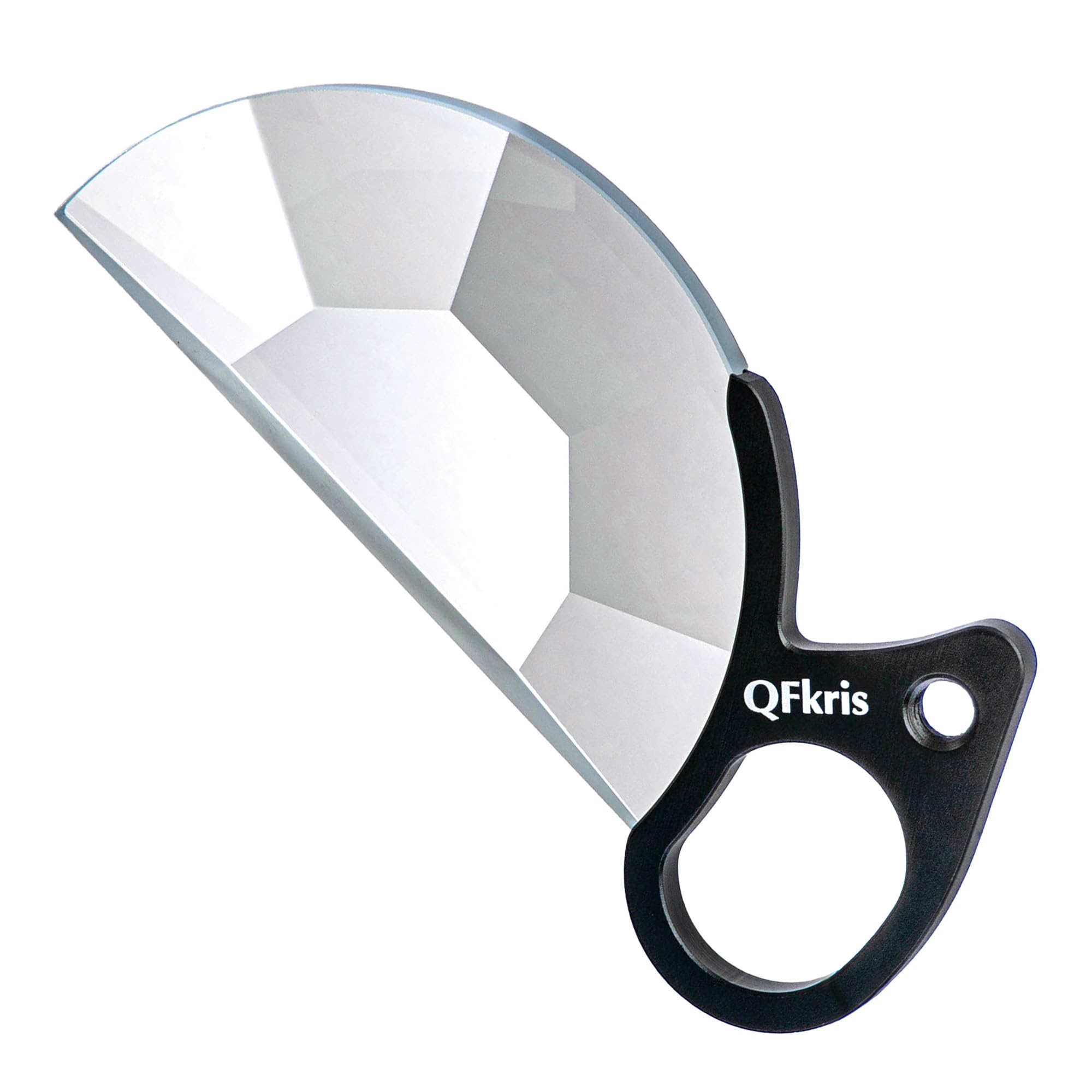 79mm Handheld Kaleidoscope Split Diopter Effects Filters Flexible Foreground Blur Optical Glass Prism Photography Accessories