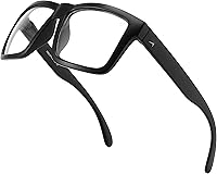 Vista 10 de X Power ANSI Z87+ Lentes de sol de seguridad extra grandes para fines de semana resistentes a los impactos, lente y marco de policarbonato