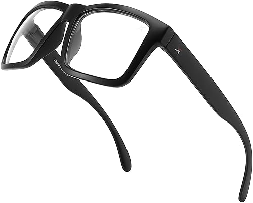 Miniatura 10 de X Power ANSI Z87+ Lentes de sol de seguridad extra grandes para fines de semana resistentes a los impactos, lente y marco de policarbonato