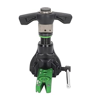 Flaring Tool Kit 1434in Ratchet Manual Electric Drill Drive 45 Degree Eccentric Tube with Cutter Metric Inch Dual Purpose Pipe Expander and Cutter Set