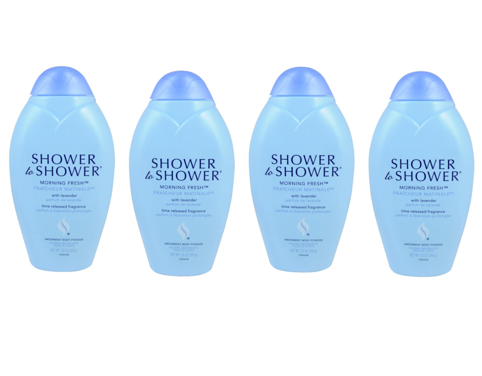 Morning Fresh Body Powder