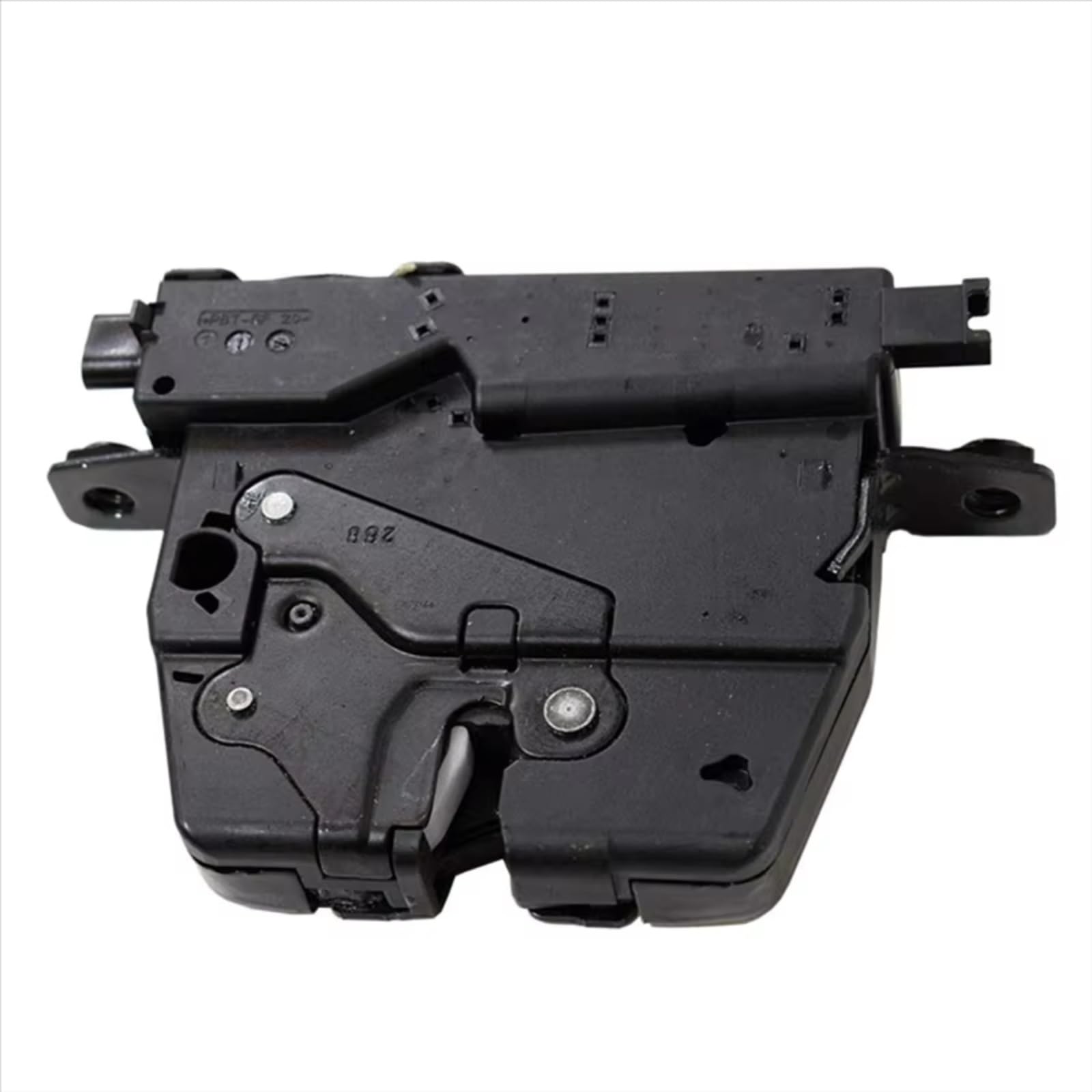 Vbnyba One Color Car Boot Tailgate Lock Compatible With For F30 F80 2011-2018 For Coupe F32 F82 2013-2017 For F12 Cabriolet 2011-2015 Car Trunk Lock Accessories Oem：51247191212