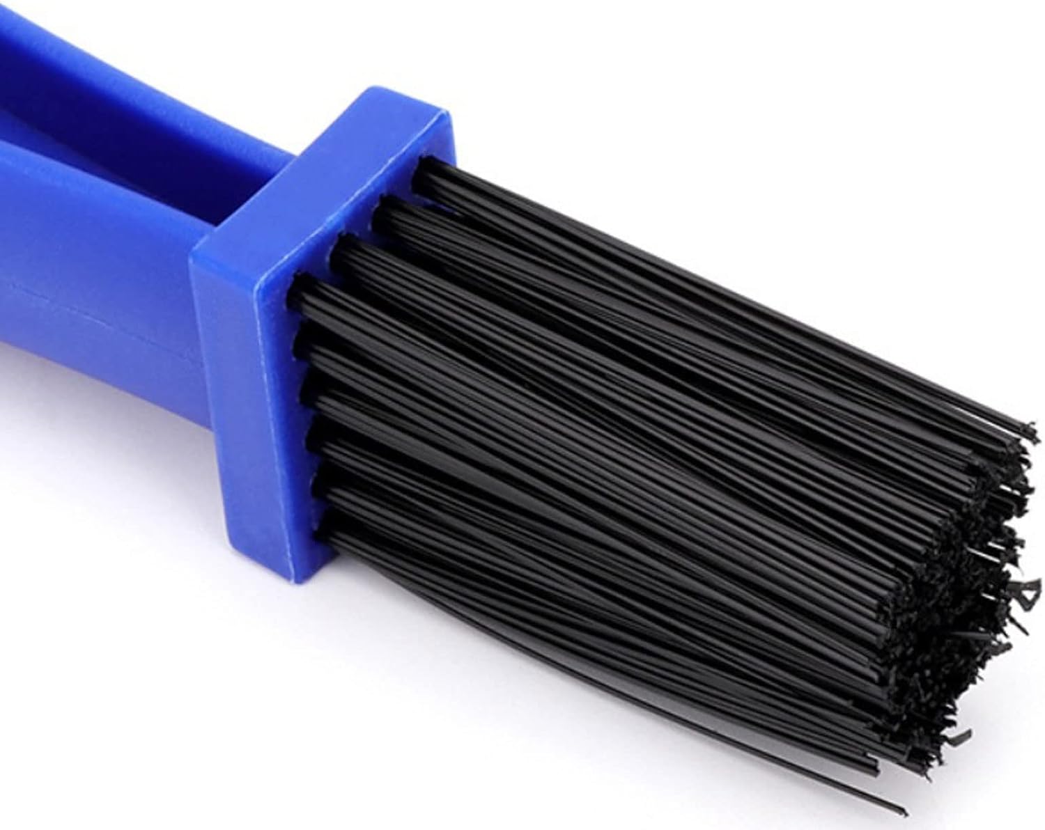 Motorcycle Bicycle Moto Brush Cycling Clean Chain Chain Brush Cleaner Bike Cleaner Outdoor Scrubber Tool for Road Care