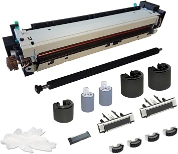 C4110-67902-AP C4110-69006 Deluxe Maintenance Kit for Laser Printer 5000 110V Includes RG5-3528 Fuser