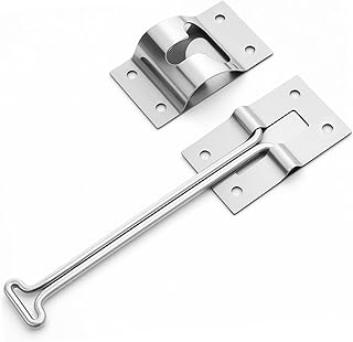 6" Rv Door Holder Thicker 304 Stainless Steel Door Holder (1 Pack)