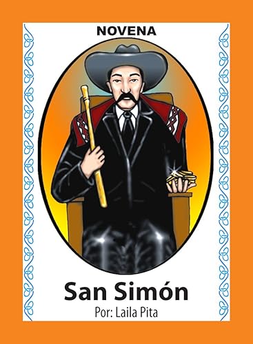 Miniatura 3 de Novena una San Simón para que abra caminos del bien y la buena suerte. (Corazón Renovado)