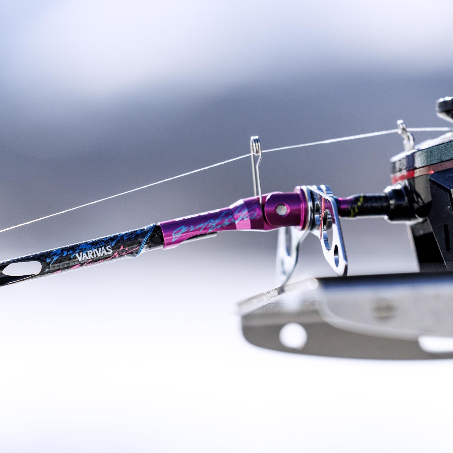 Amazon.co.jp: バリバス(VARIVAS) グラファイトワークス 桧原MAX 可変