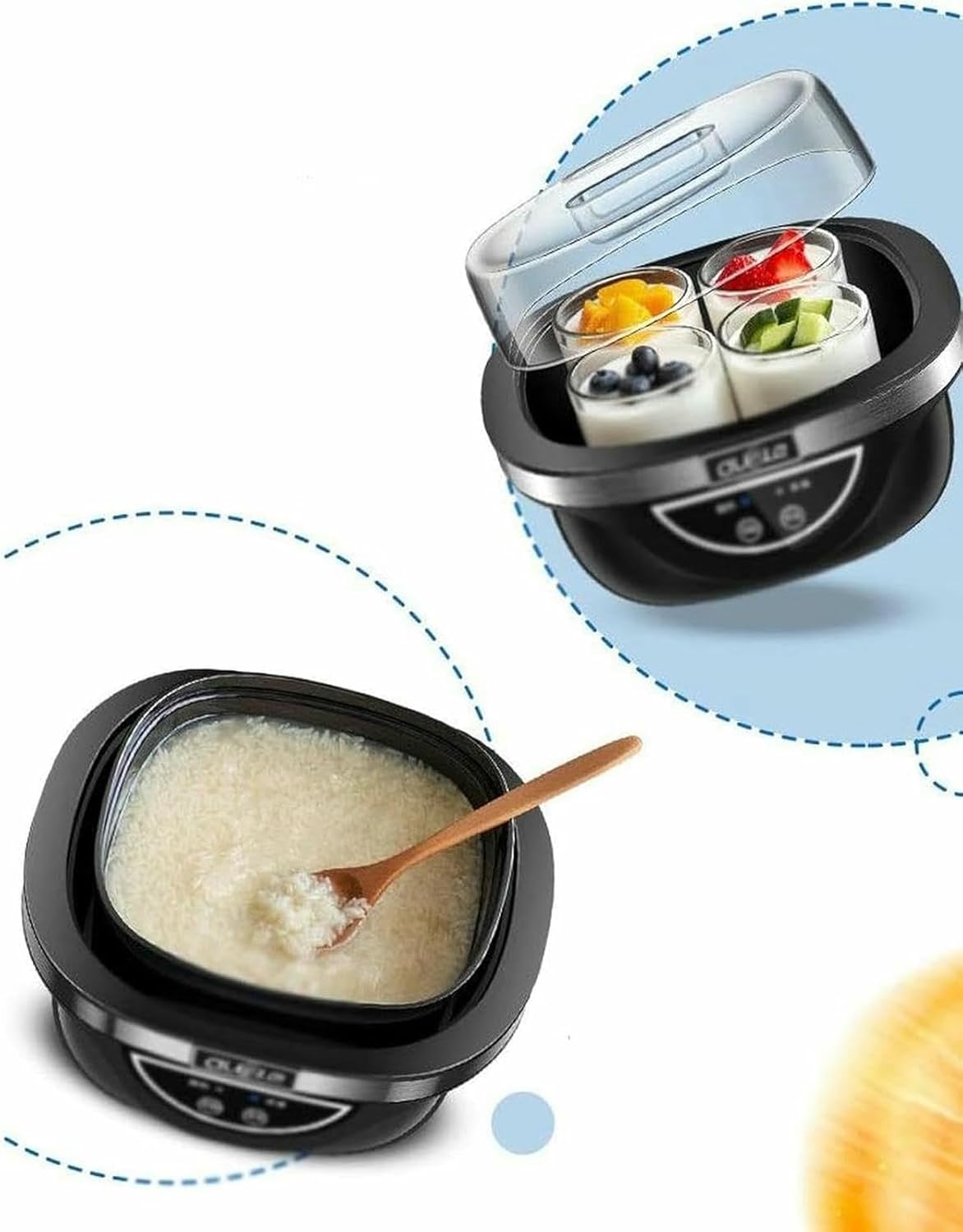 Automatic Yogurt Yogurt Machine