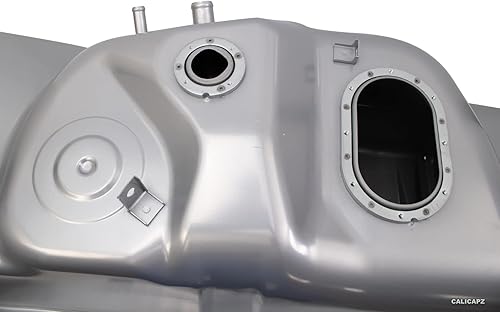 Miniatura 300 de TRQ Depósito de combustible de gasolina de 17.4 galones compatible con Chevrolet Tracker 1999-2003