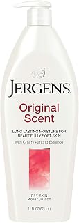 Original Scent Dry Skin Moisturizer Jergens 21 oz Moisturizer For Unisex