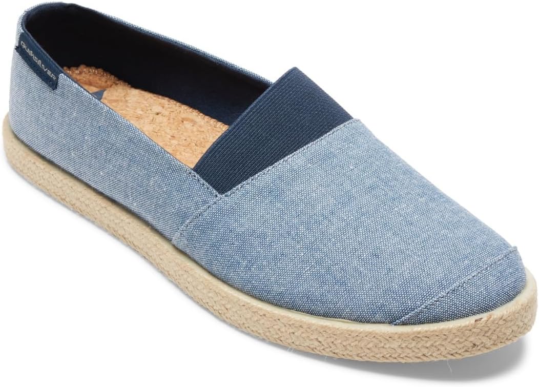 Quiksilver Mens Espadrille image 3