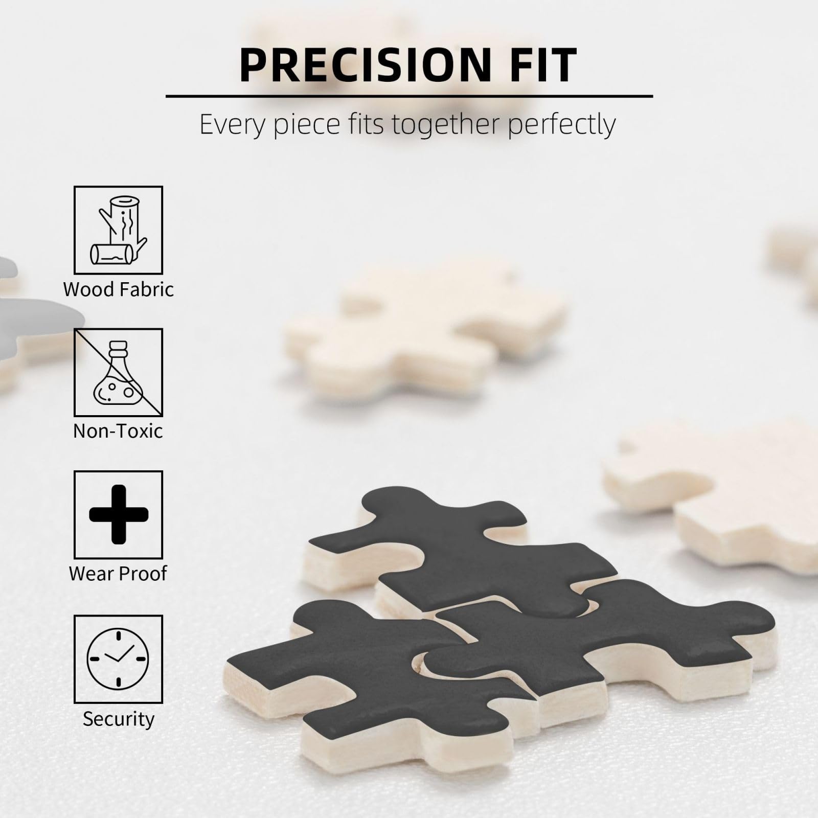 Gioco di puzzle per adulti, puzzle impegnativi, puzzle da 1000 pezzi, levriero, cane Whippet italiano carino