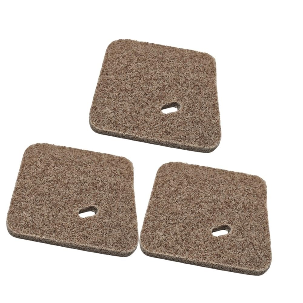 Lot de 3 filtres à air 4140-124-2800 compatibles coupe-bordure FS38 FS45 FS55