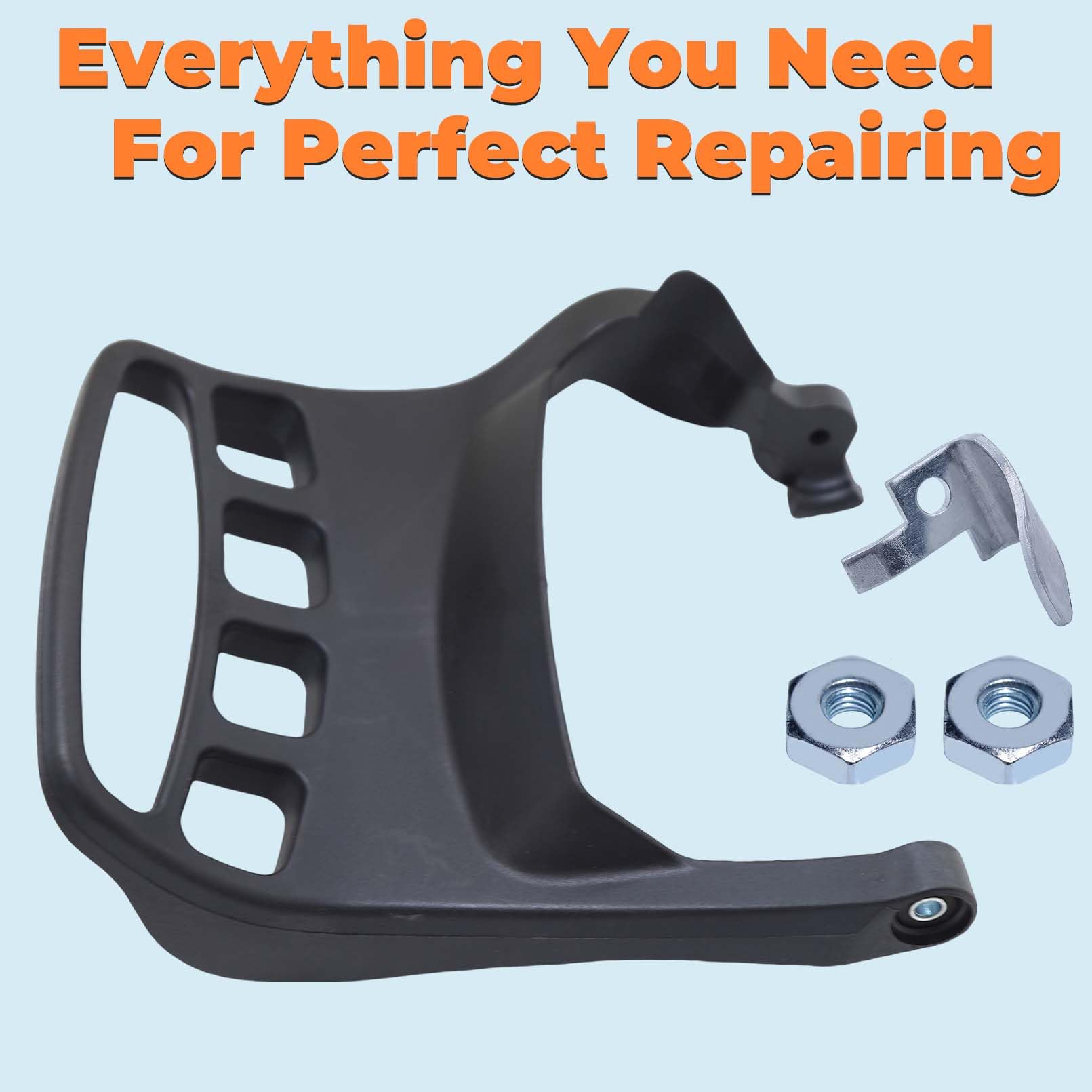 Amazon.com: Hyceker Chain Brake Handle For Stihl MS311 MS391