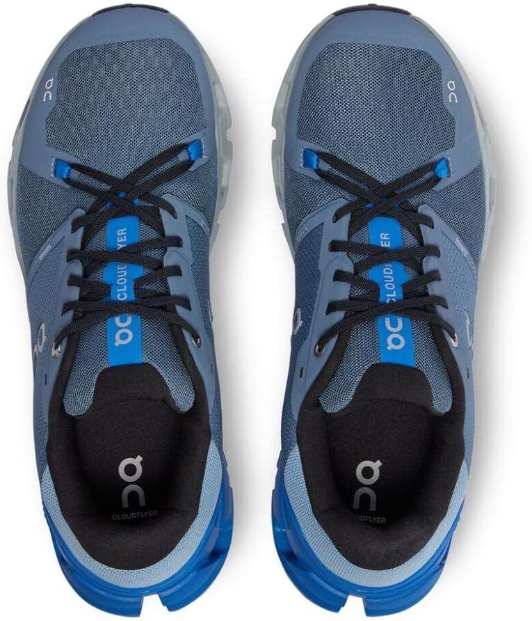 Men’s Cloudflyer 4 (Glacier/White)