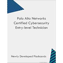 Palo Alto Networks Certified Cybersecurity Entry-Level Technician Study Guide Flashcards