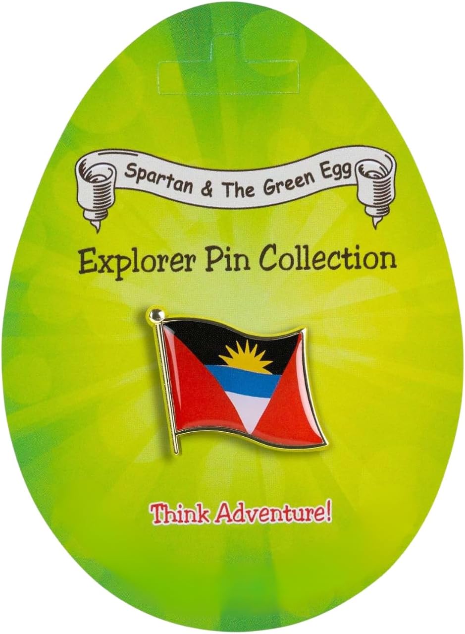 North America Flag Pins - Collectible Enamel Lapel Pins for Backpacks image 3