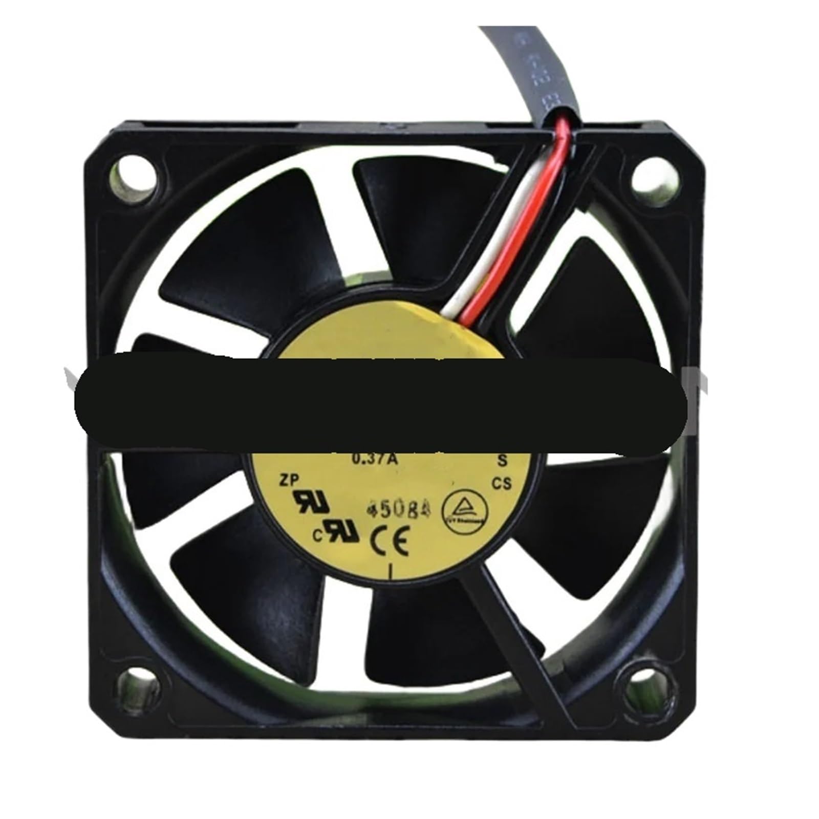 JJKKOZVQF 6015 DC5V 0.37A AD0605HB-D73GL 6CM FAN