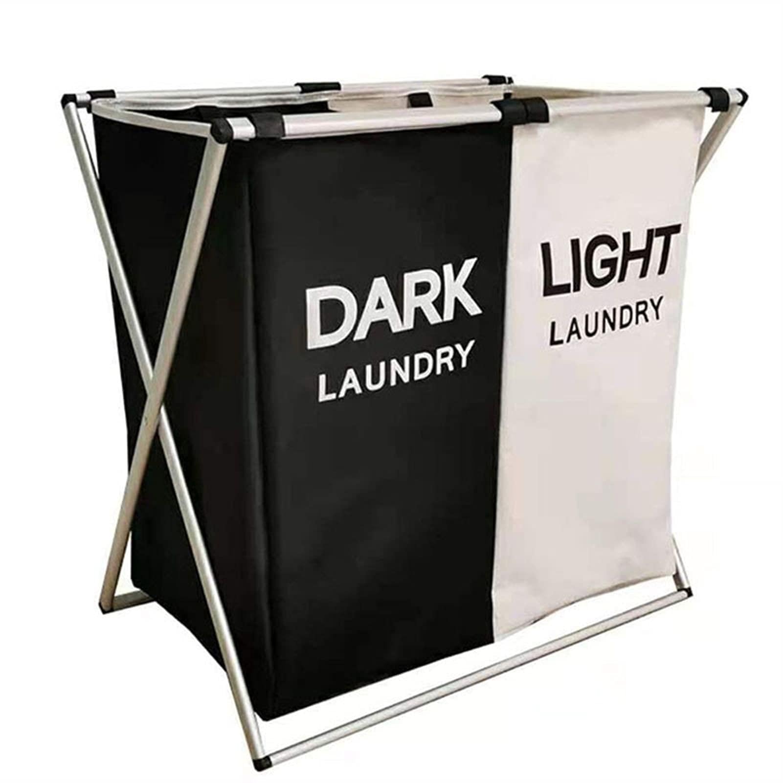 Panier à linge pliable pour vêtements sales afin de gagner de la place