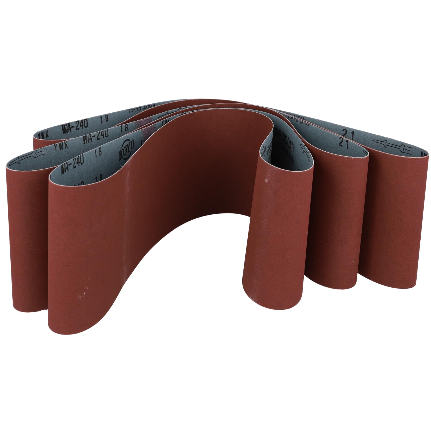 Ryobi BDS-1000 B-4000T Endless Belt 3 Piece Set 3 100 x 915mm WA #240 6613747