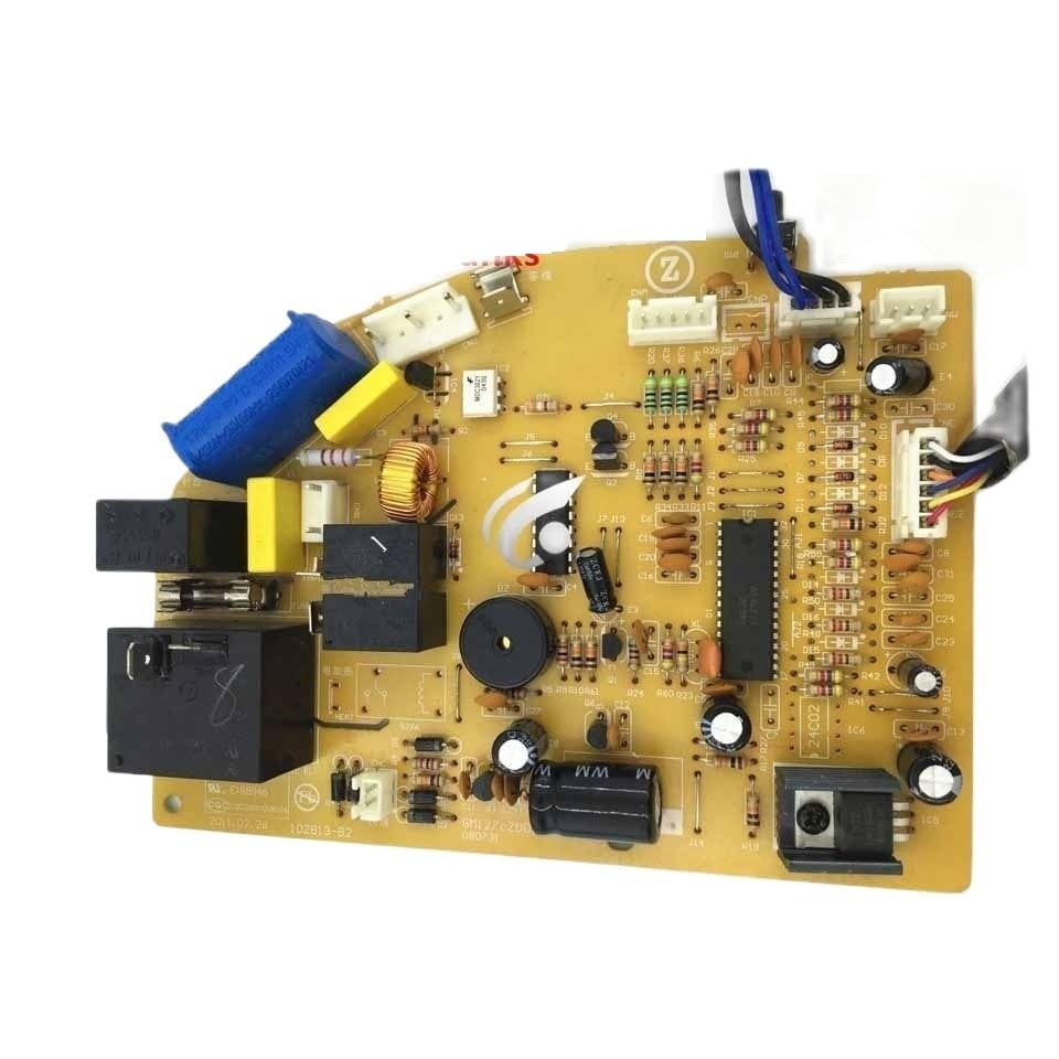 Contrôle pc GM127cZ003-G de carte mère de climatiseur pour flux d'air stable