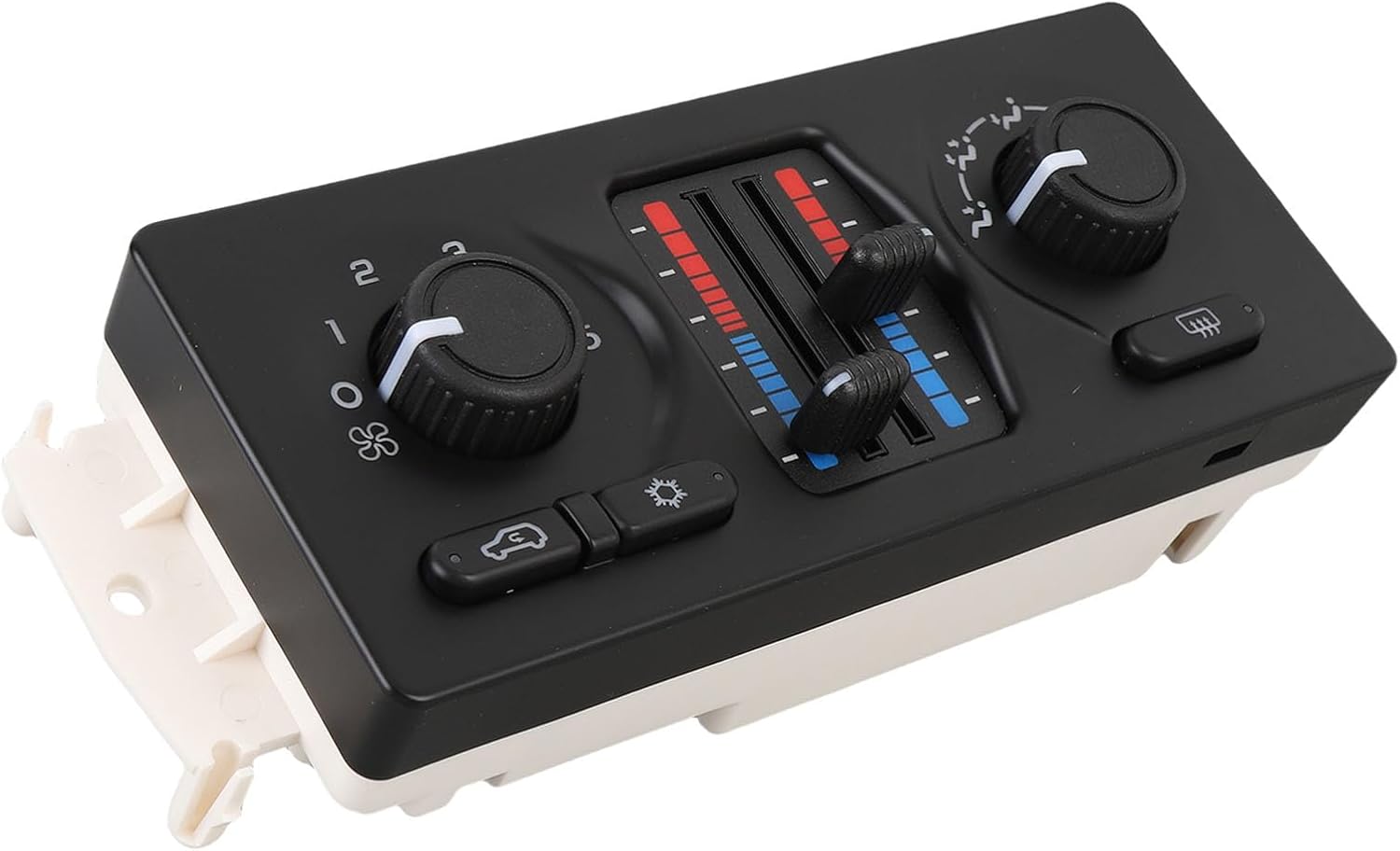 AC Climate Control Module Replacement Longevity Resilience Precise Temperature Control for 1500 2500 3500 XL 1500 XL 2500 HD Classic 2003-2007