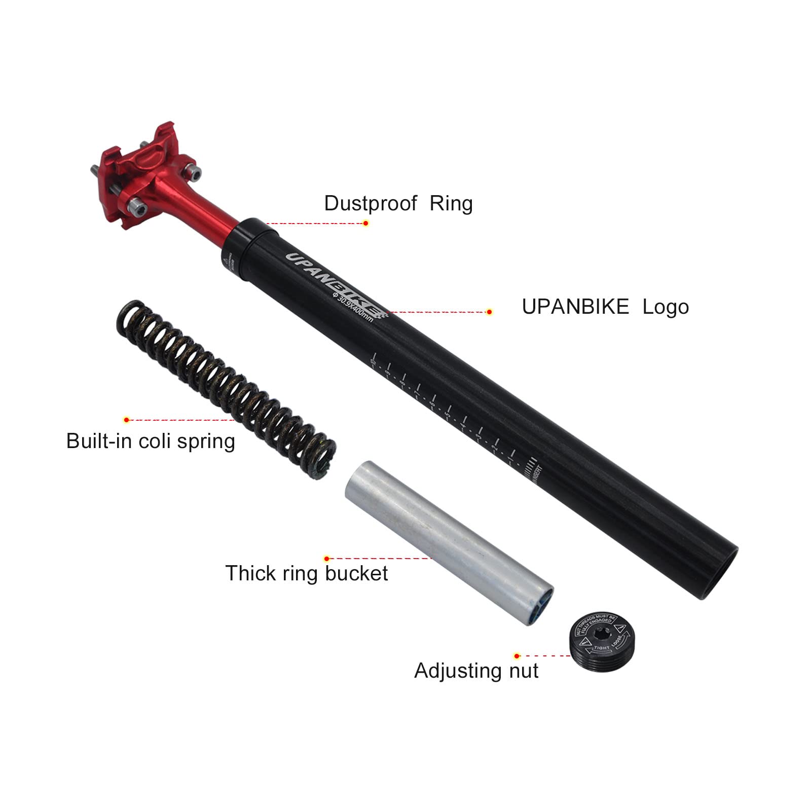 Accessori per bici - Bicicletta, Mountainbike & E-bike | OTTO'S