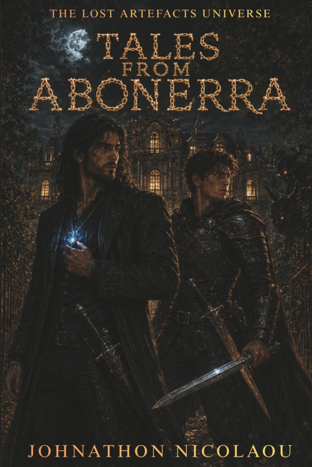 Tales From Abonerra (The Lost Artefacts, #0.5): 6