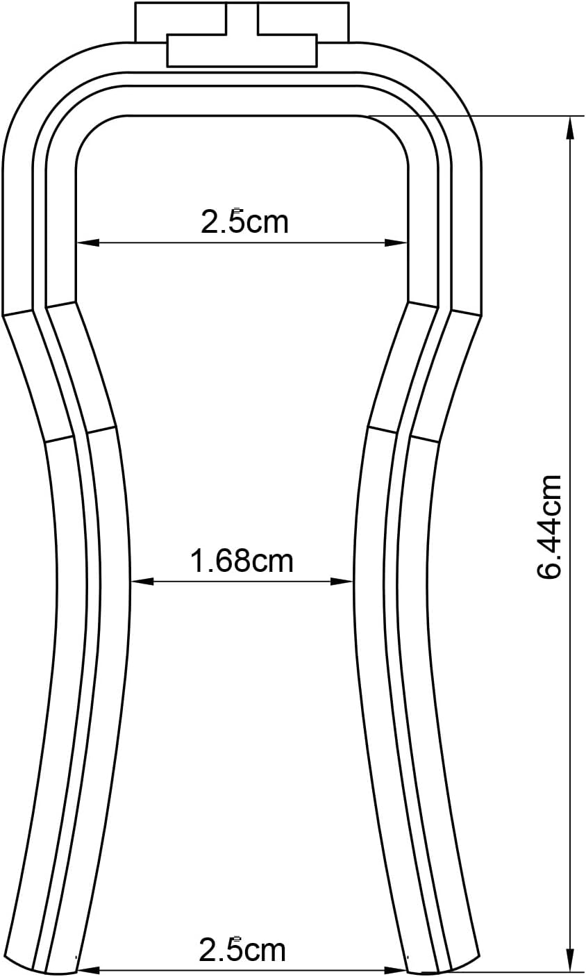 Suporte Presilha Branco para Câmera de Berço: Review Testado 7 dias