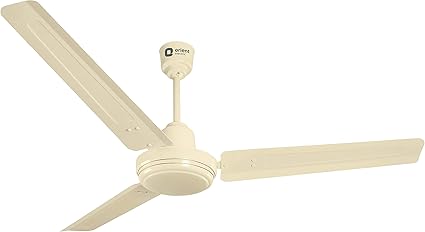 Orient Electric New Breeze 1400mm Ceiling Fan (Pearl Ivory)