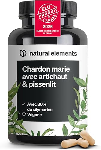 Chardon Marie Complexe