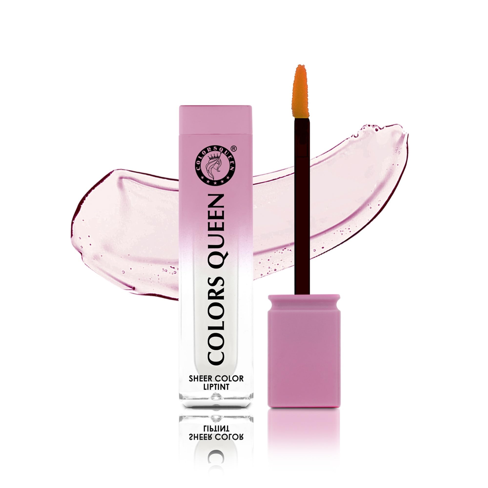 COLORS QUEEN Stain Lip Clear (Glossy)-image-41