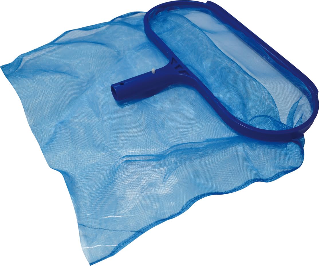 Recogehojas con Bolsa para Piscina pequeña