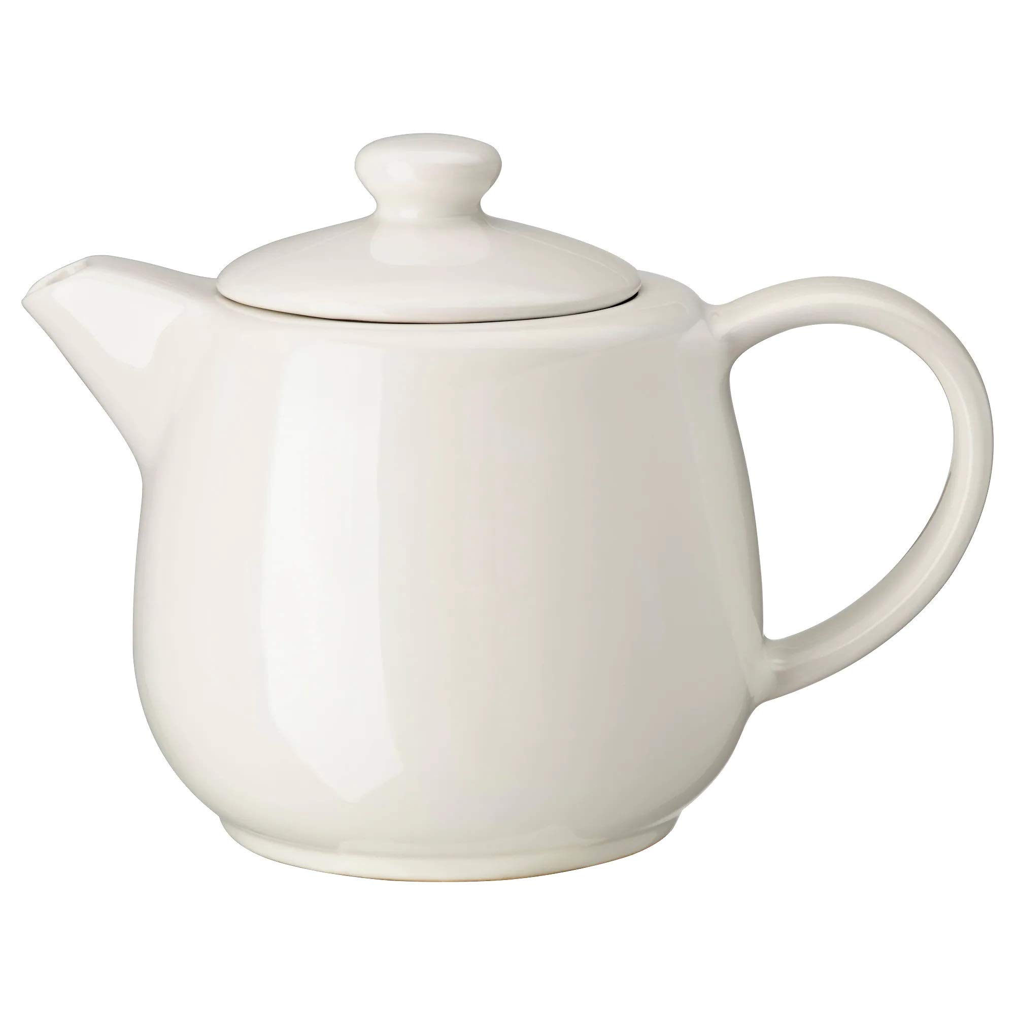 Teapot (Off-White, 1.2 LTR)