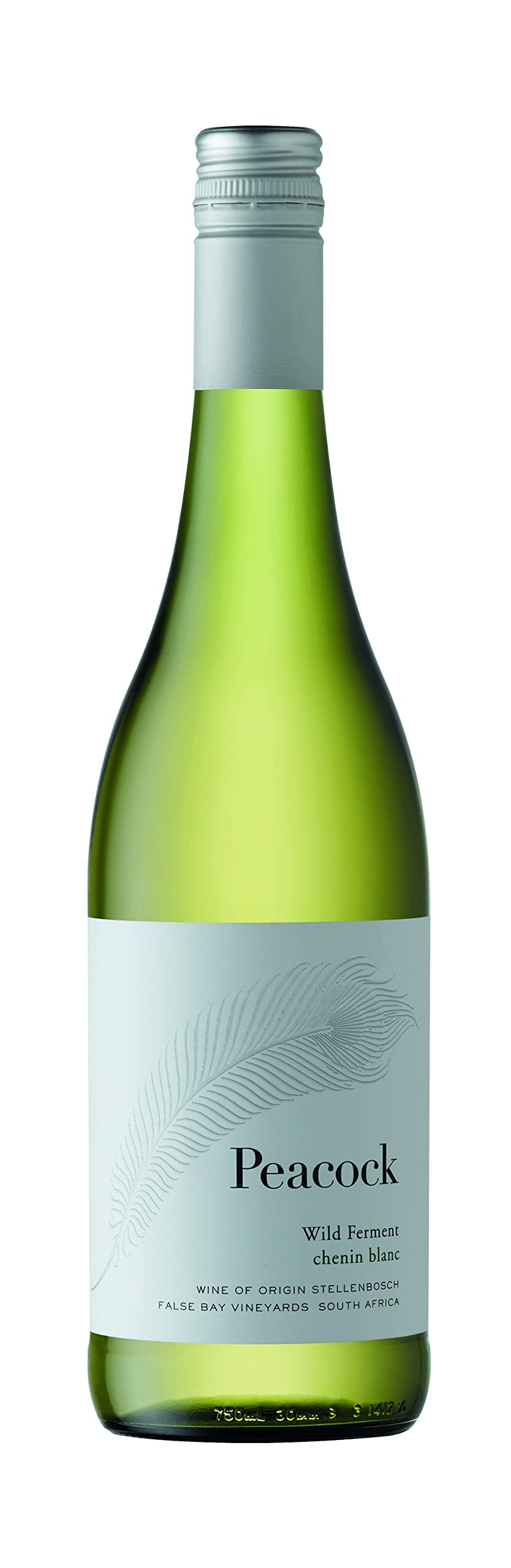 Peacock Wild Ferment Chenin Blanc, Stellenbosch (Case of 3)