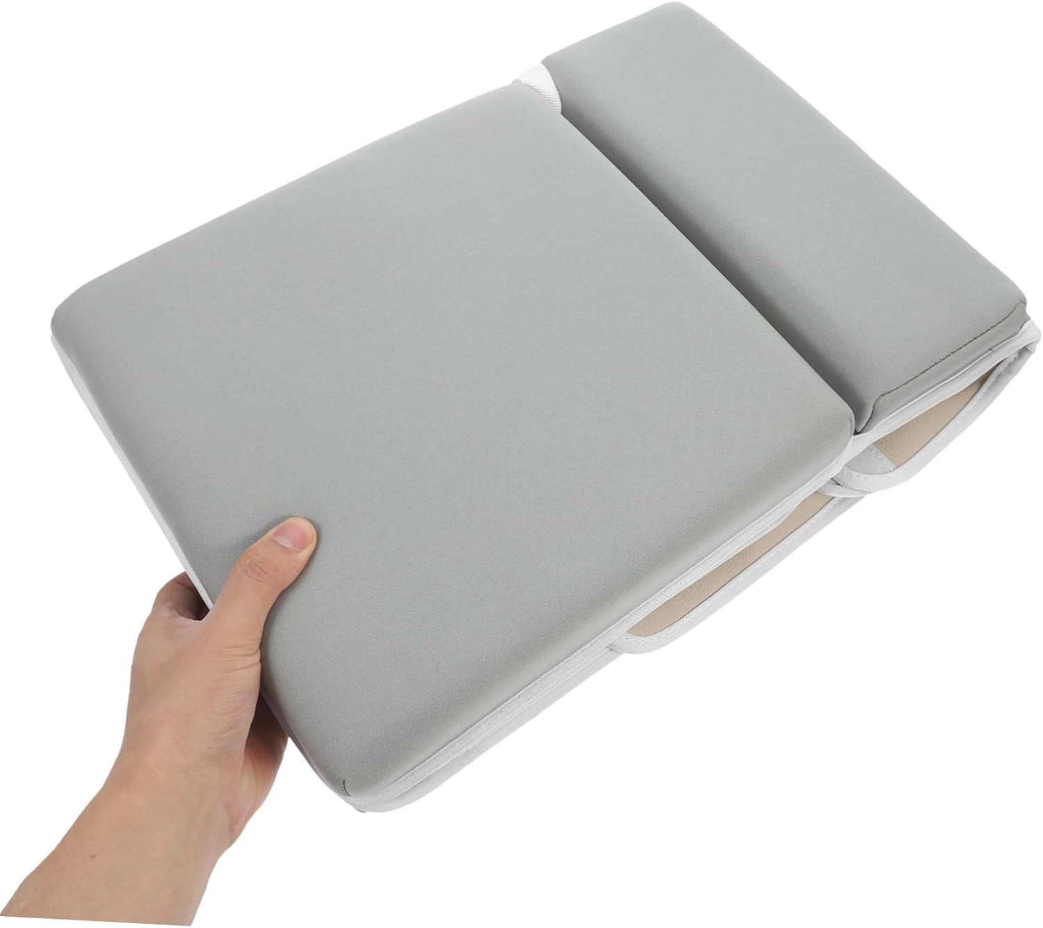 VICASKY Bath Kneeler and Elbow Rest Pad for Comfortable Bathing Non-Slip Kneeling Mat and Elbow Cushion Made with Soft Diving Material Parents