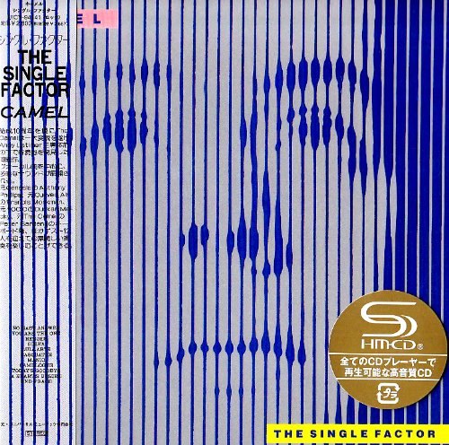 シングル・ファクター(紙ジャケット仕様) シングル・ファクター(紙ジャケット仕様)
