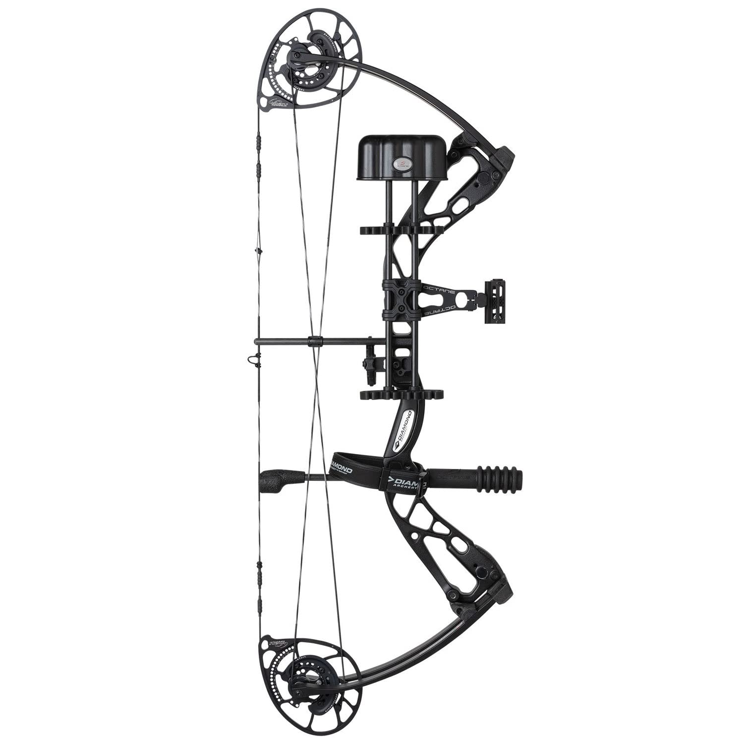 DIAMOND ARCHERY Alter Versatile Fully Adjustable Durable Accurate Stable Compound Bow