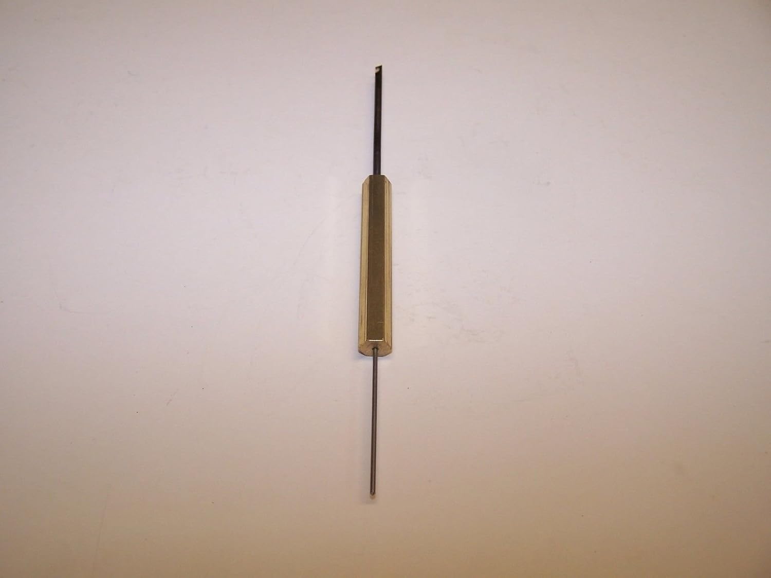 2X BRASS MOLEX Style Terminal EXTRACTION Removal Tool. For Connector Plug Wiring MX150 Pin Remover BRASS