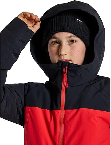 Miniatura 4 de Burton Chaqueta de nieve con aislamiento Lodgepole 2L para niño