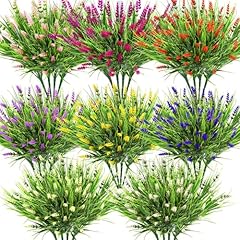 Colorful Lavender Flowers