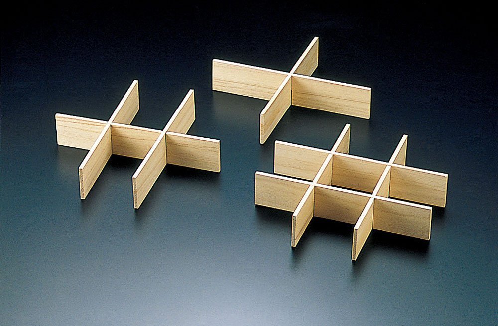 Amazon.co.jp: 桐・おせち用重箱 7寸 3段 27393 : ホーム＆キッチン