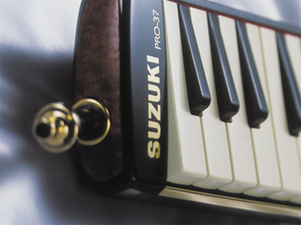 Suzuki Pro-37 V2 Melodica