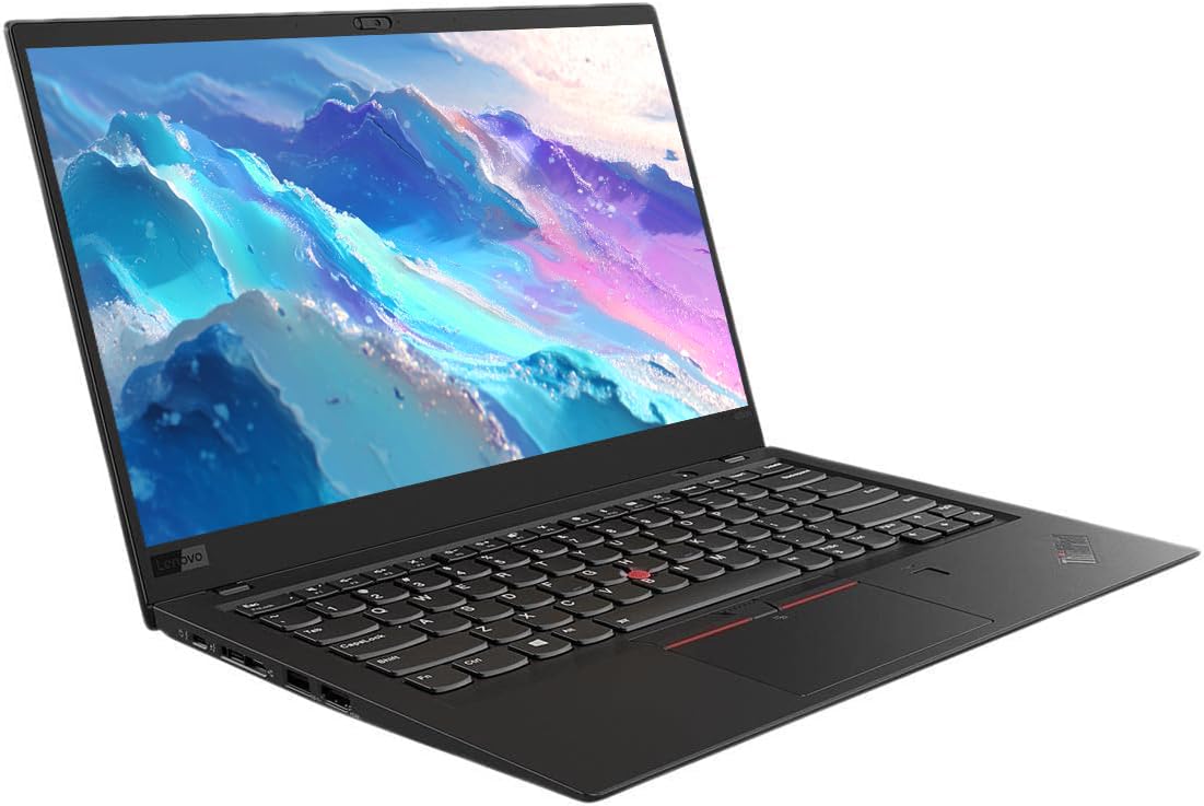 Amazon.com: Lenovo ThinkPad X1 Carbon Gen 8 Laptop Computer, 14