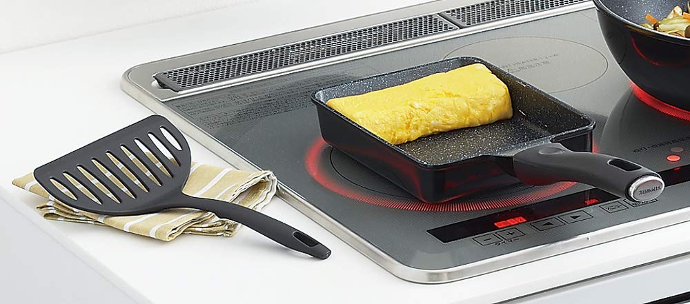 Amazon.co.jp: タマハシ(Tamahashi) たいめいけん 玉子焼き器