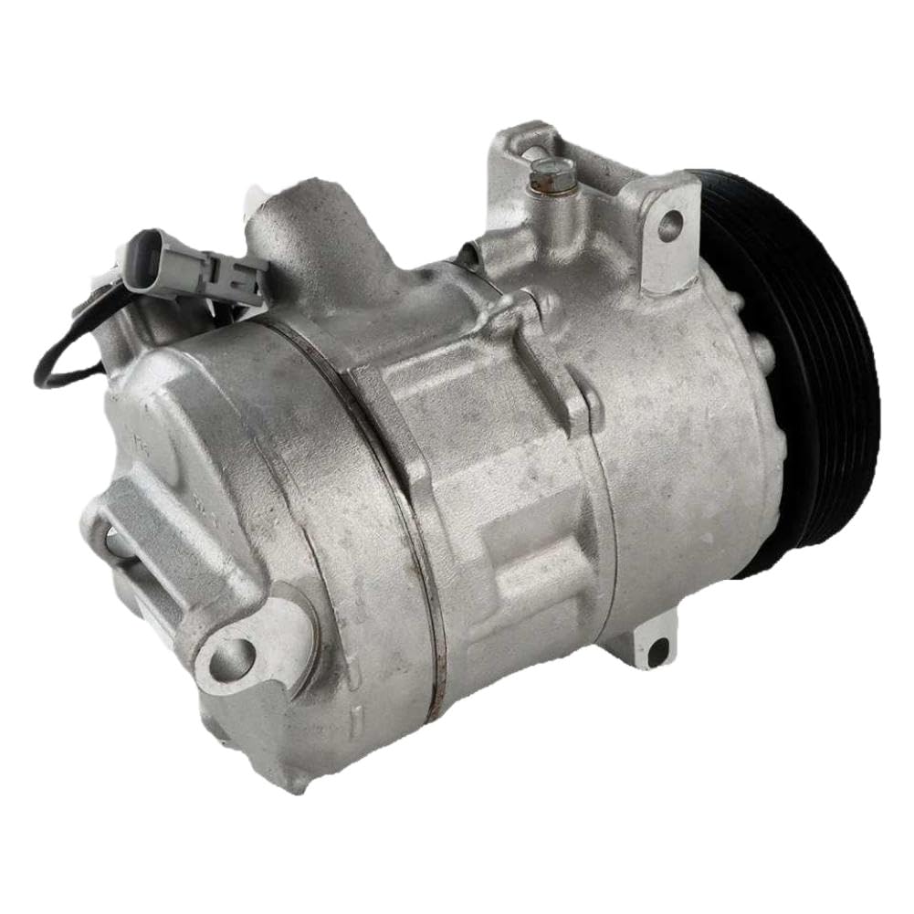 Aarawrnsx Onecolor Ac Compressor Replacement 55111610Ab 6Seu16c Compatible With Caliber 2009 2010 2011 2012 2013 2014 2015 2016 1.8L 2.0L 2.4L